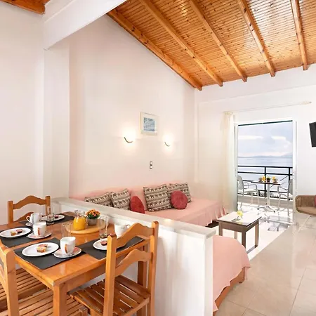 Nissaki Sea View 204 By Sealand Apartment Nisaki (Corfu)