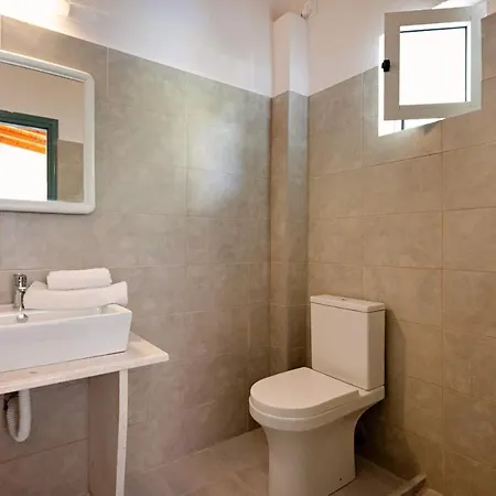 Apartman Nissaki Sea View 204 By Sealand Niszáki