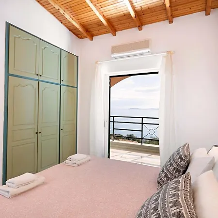 Nissaki Sea View 204 By Sealand Apartman